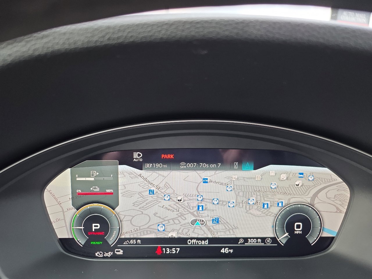 Used 2021 Audi Q5 e Premium Plus w/ Premium Plus Package image 75