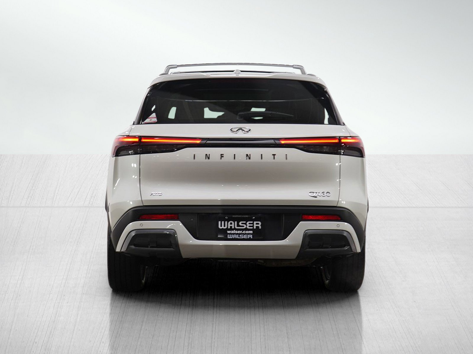 Used 2022 INFINITI QX60 Luxe image 4