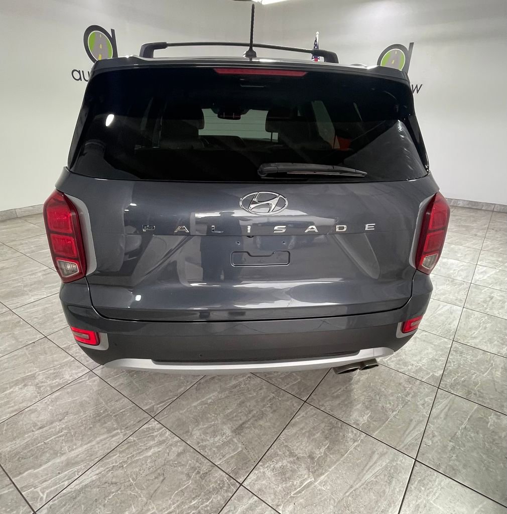 Used 2020 Hyundai Palisade SEL image 13