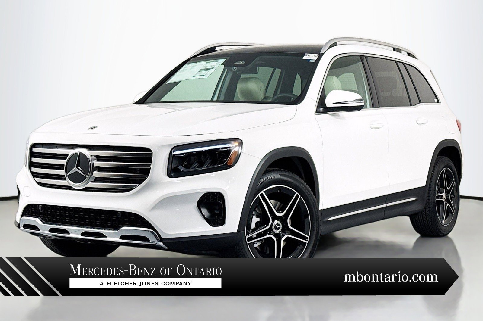New 2026 Mercedes-Benz GLB 250 image 1