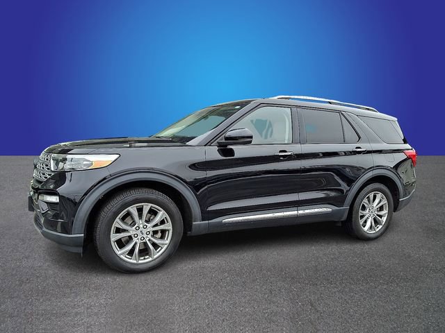 Used 2020 Ford Explorer Limited image 7