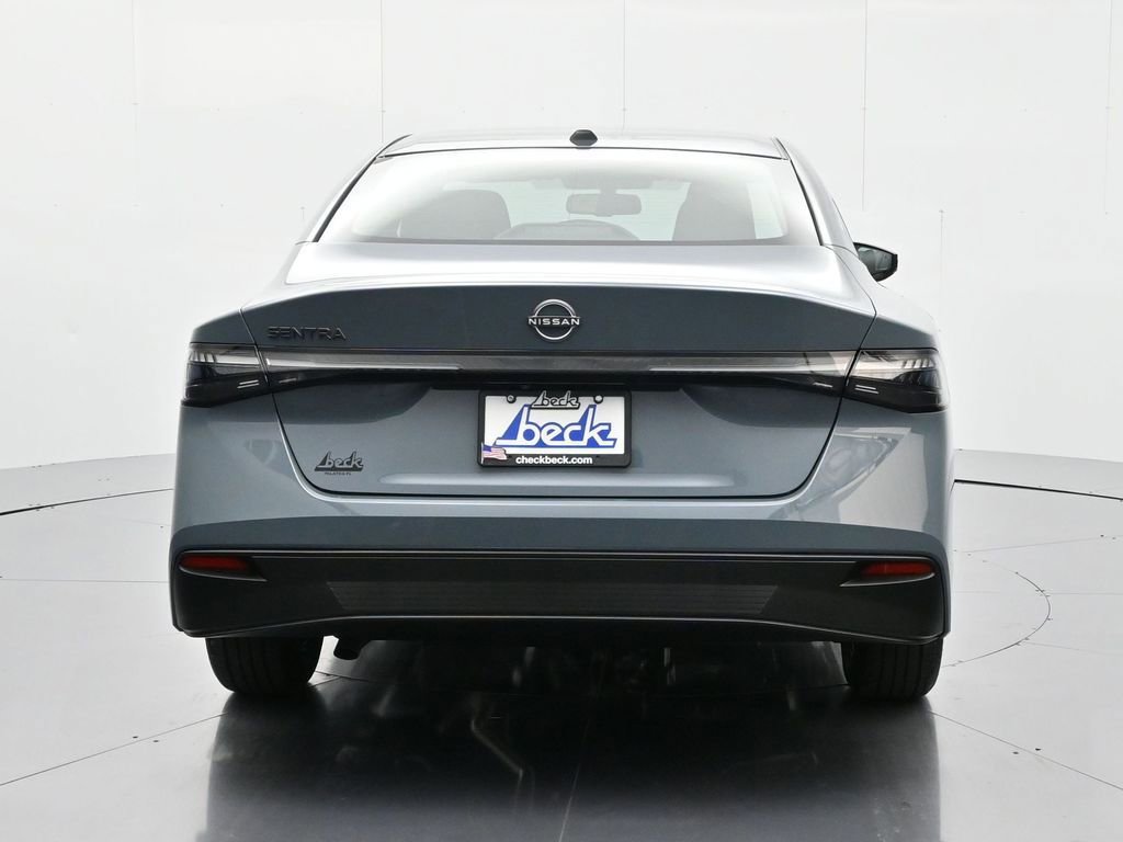 New 2026 Nissan Sentra SV w/ SV Convenience Package image 7