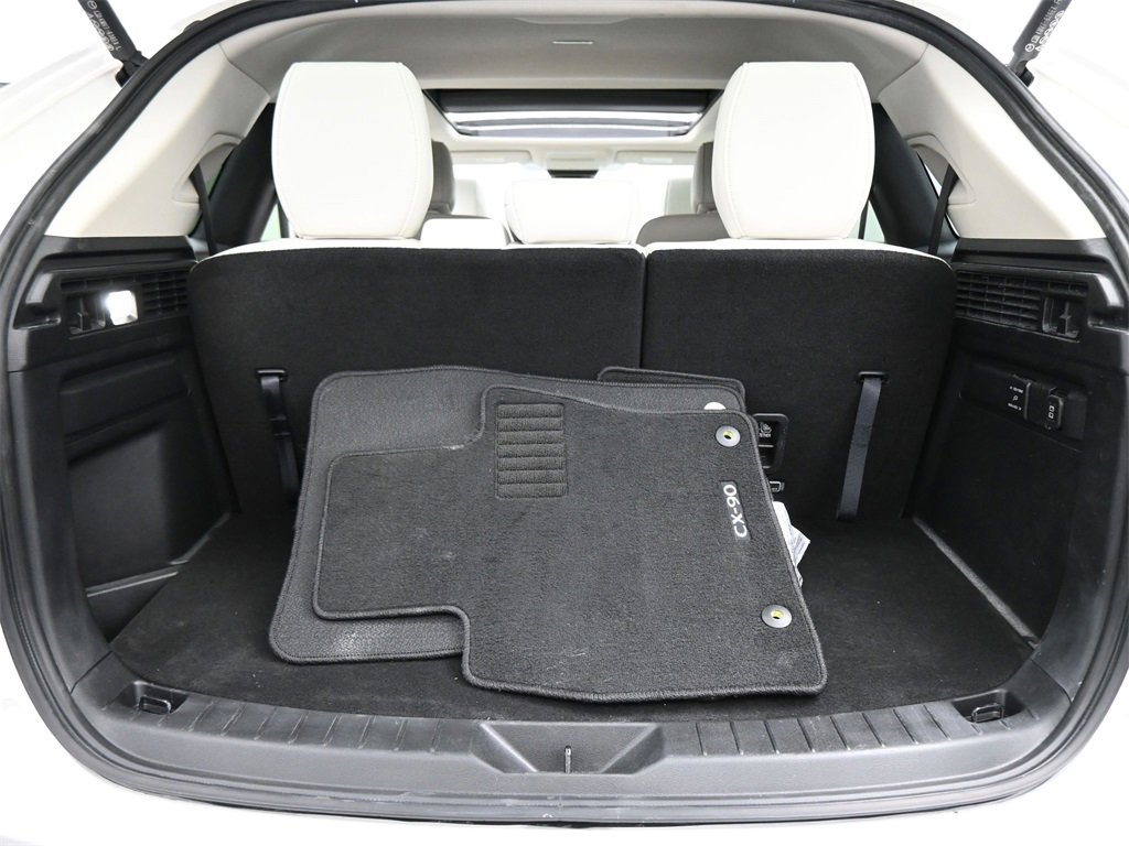 Used 2024 MAZDA CX-90 3.3 Turbo w/ Premium Plus Pkg image 22