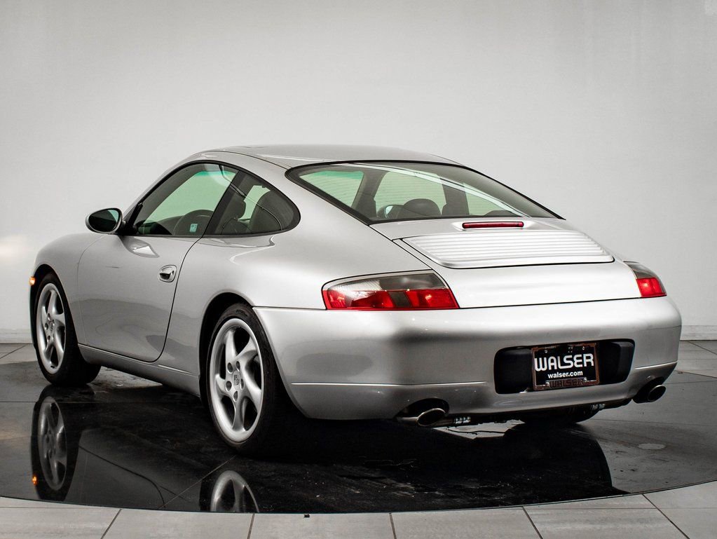 Used 2000 Porsche 911 Carrera image 3
