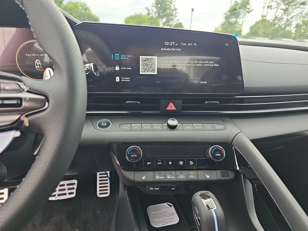 New 2026 Hyundai Elantra N FWD image 20