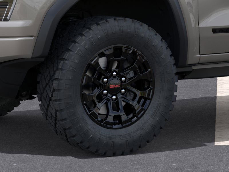 New 2026 GMC Canyon Elevation w/ Convenience Package image 33