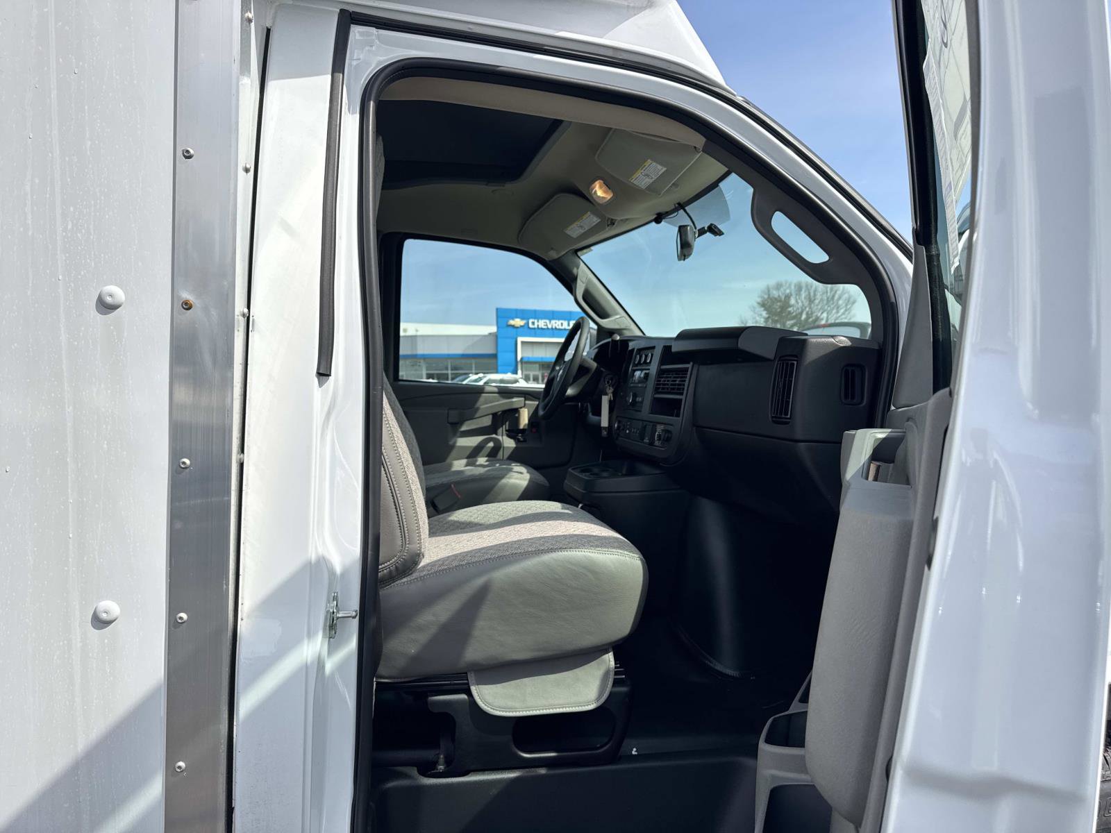 New 2026 Chevrolet Express 3500 w/ Power Convenience Package RWD image 13
