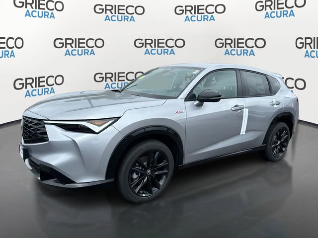 New 2026 Acura ADX A-Spec AWD/4WD image 3
