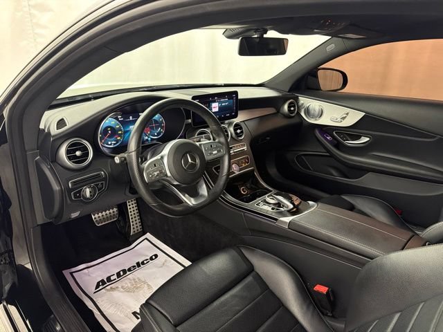Used 2020 Mercedes-Benz C 300 Coupe image 26