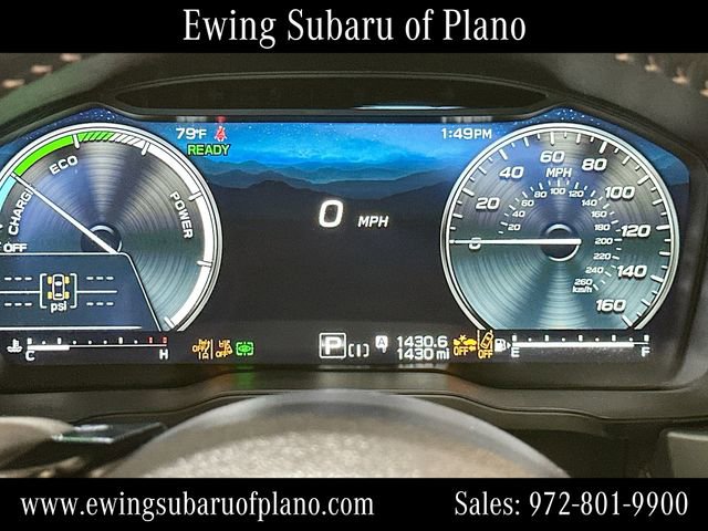 Used 2025 Subaru Forester Touring AWD/4WD image 12