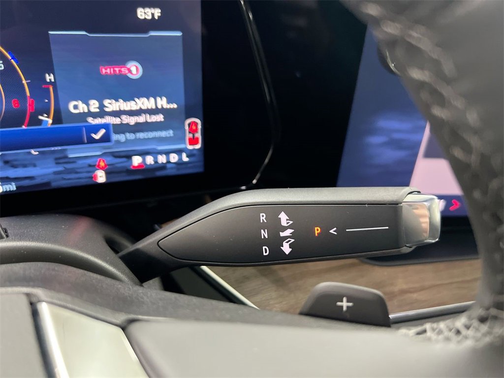 New 2025 Chevrolet Tahoe High Country image 17