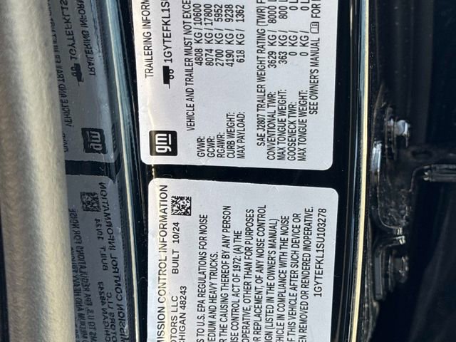 Used 2025 Cadillac Escalade IQ Sport 2 image 30