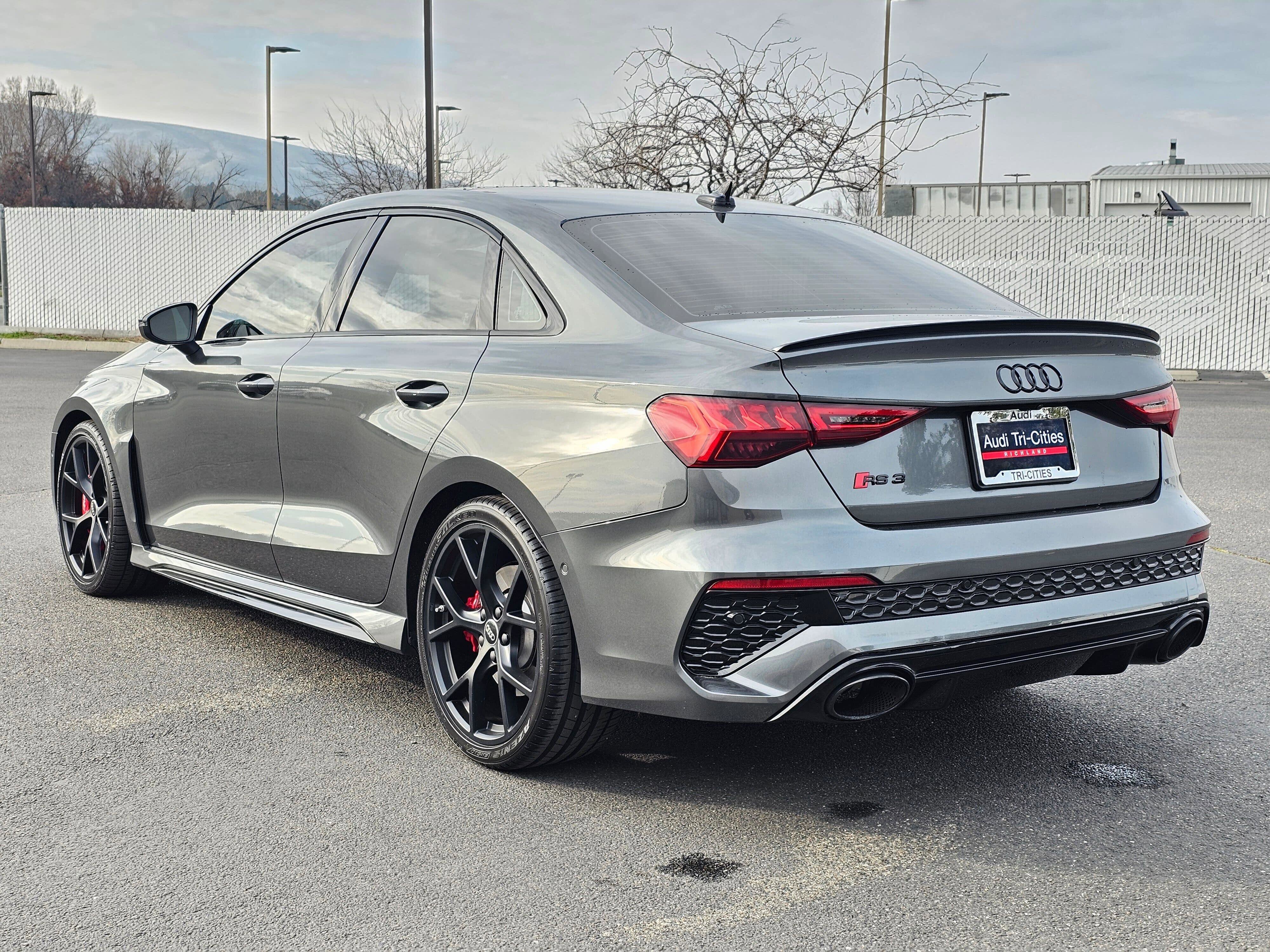 Used 2024 Audi RS 3 w/ RS Technology Package image 4