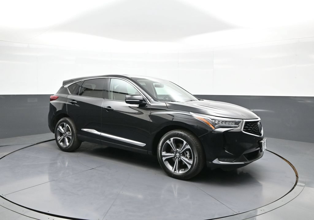 Certified 2024 Acura RDX SH-AWD w/ Advance Package image 4
