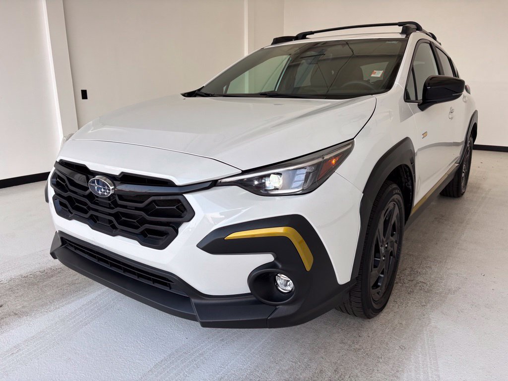Used 2025 Subaru Crosstrek 2.5i Sport w/ Crosstrek Mirror Package AWD/4WD image 16