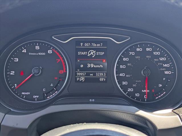 Used 2020 Audi A3 2.0T Premium w/ Final Edition Package image 10