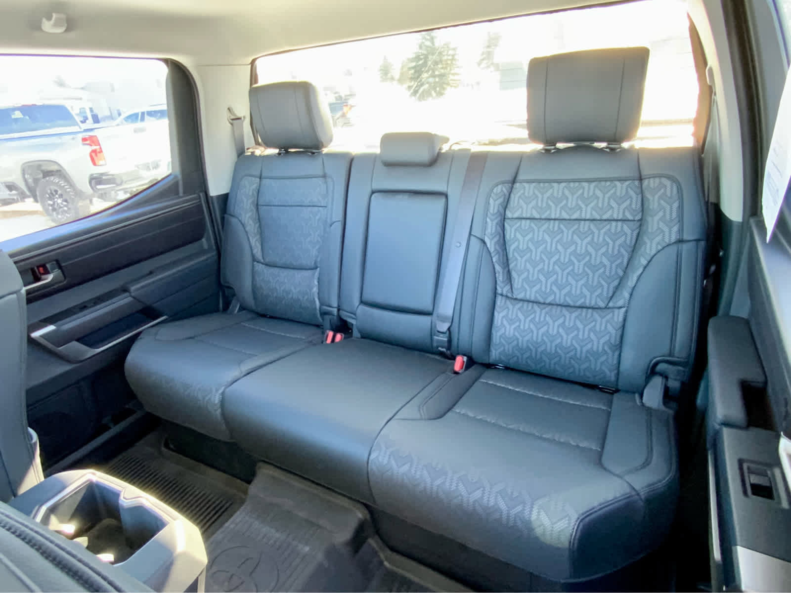 Used 2024 Toyota Tundra SR5 w/ SR5 Premium Package image 27