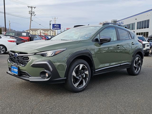 New 2026 Subaru Crosstrek 2.5i Limited image 3