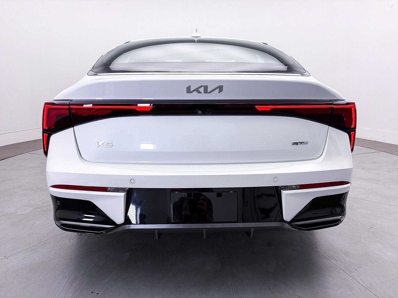Used 2025 Kia K5 GT-Line FWD image 14
