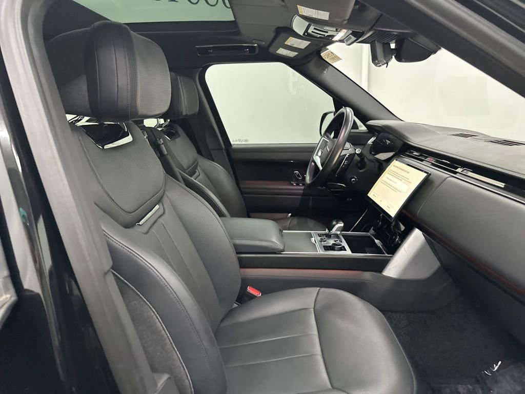 Used 2023 Land Rover Range Rover SV image 29