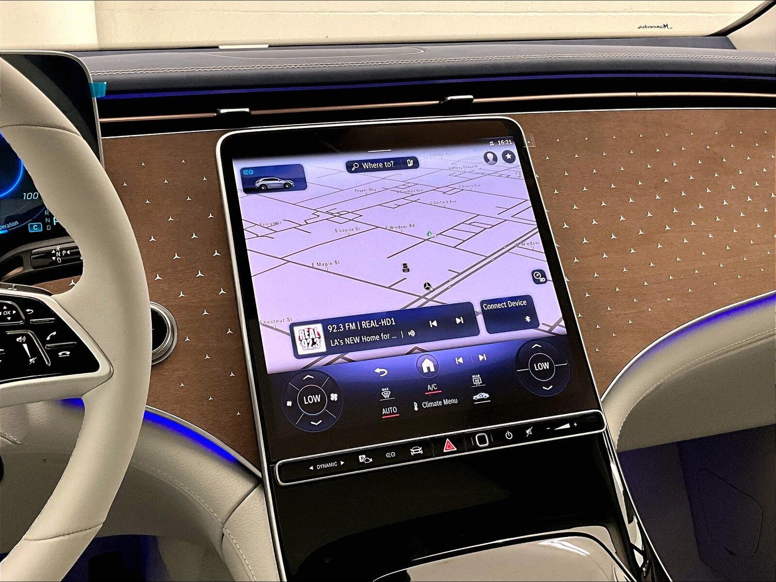 New 2027 Mercedes-Benz EQE 320+ SUV image 7