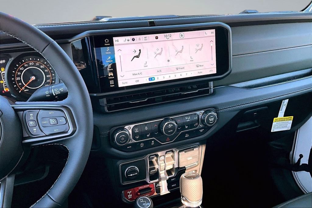 New 2026 Jeep Gladiator Mojave image 7