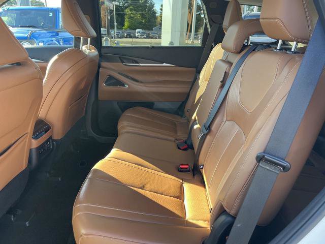 Certified 2022 INFINITI QX60 Sensory w/ Cargo Package image 12