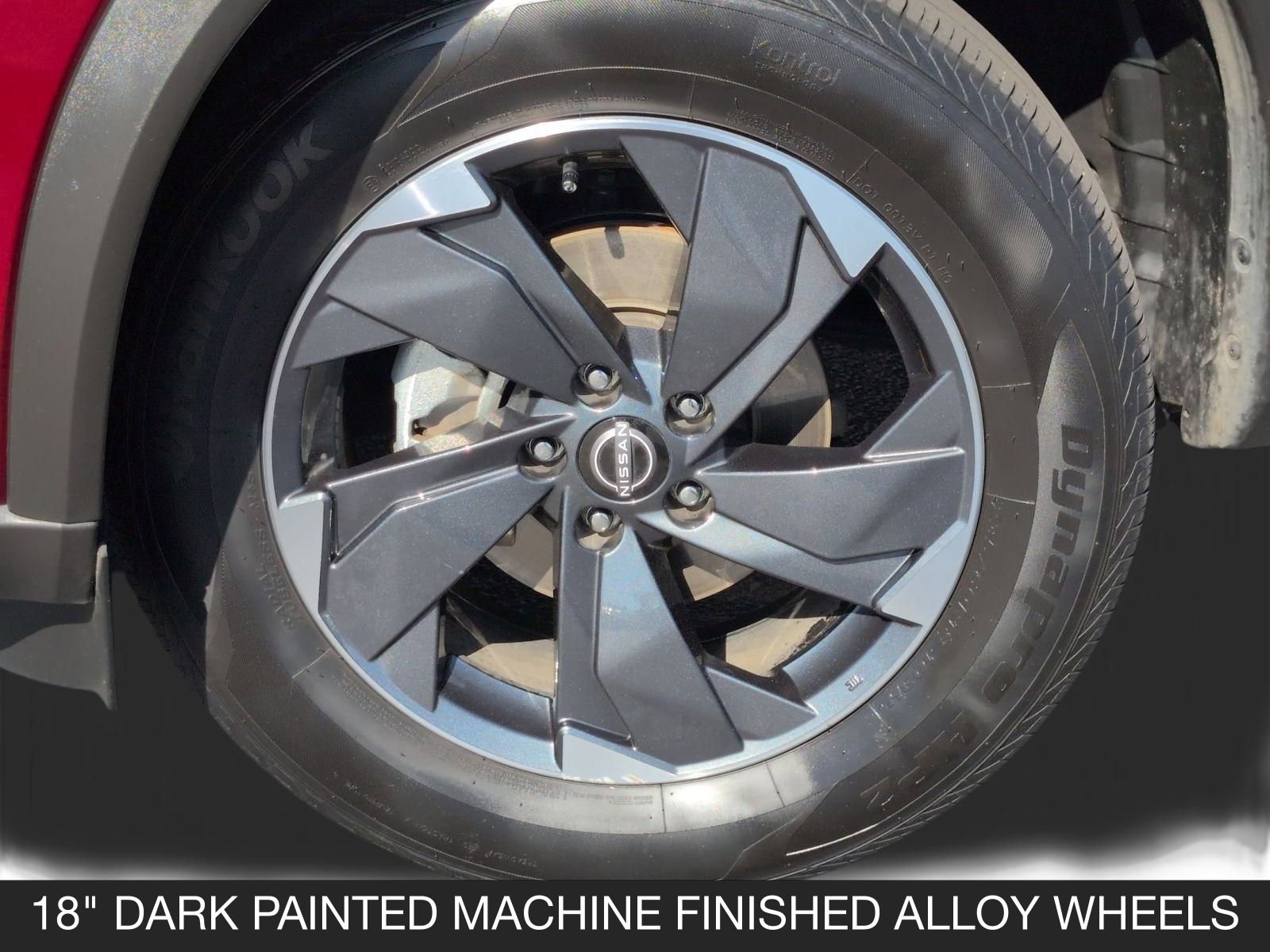 Used 2025 Nissan Rogue SV image 11