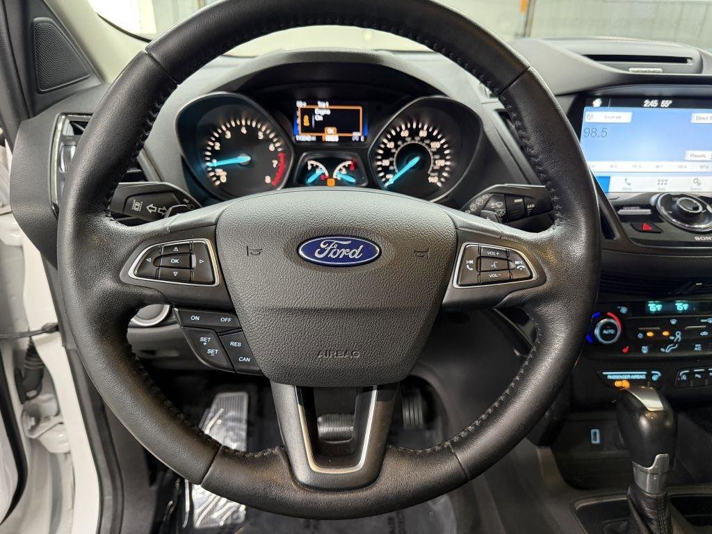 Used 2017 Ford Escape Titanium w/ Equipment Group 301A image 16