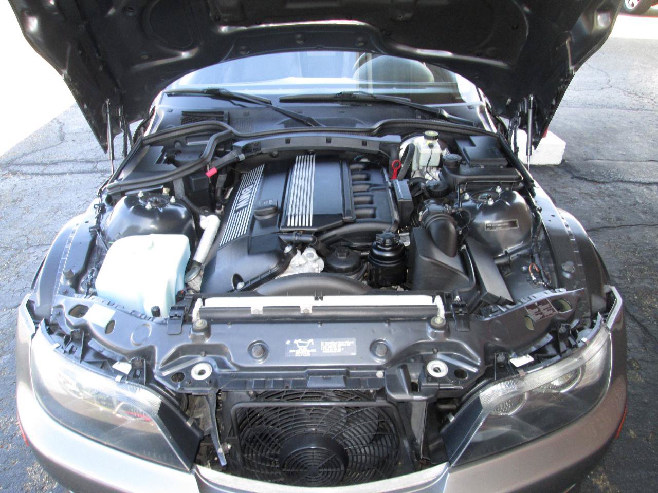 Used 2001 BMW Z3 2.5i RWD image 23