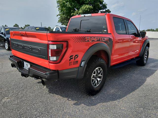 Used 2022 Ford F150 Raptor w/ Equipment Group 801A High AWD/4WD image 3