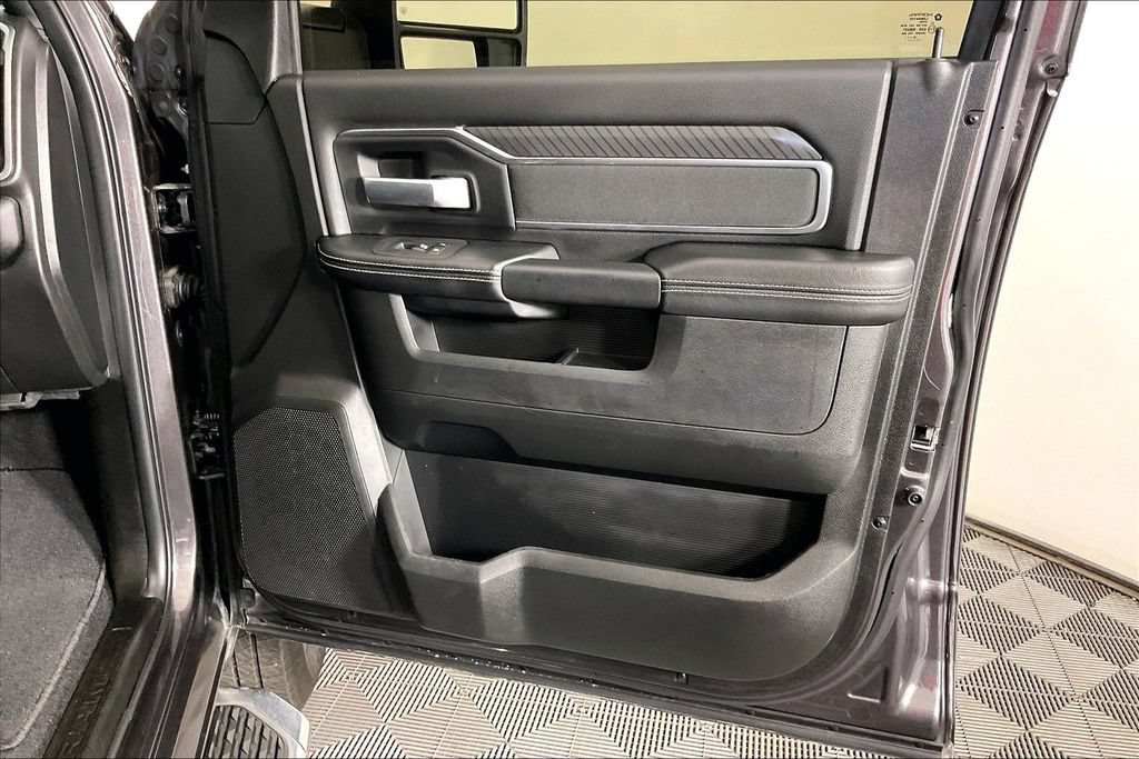 Used 2026 RAM 2500 Big Horn AWD/4WD image 22