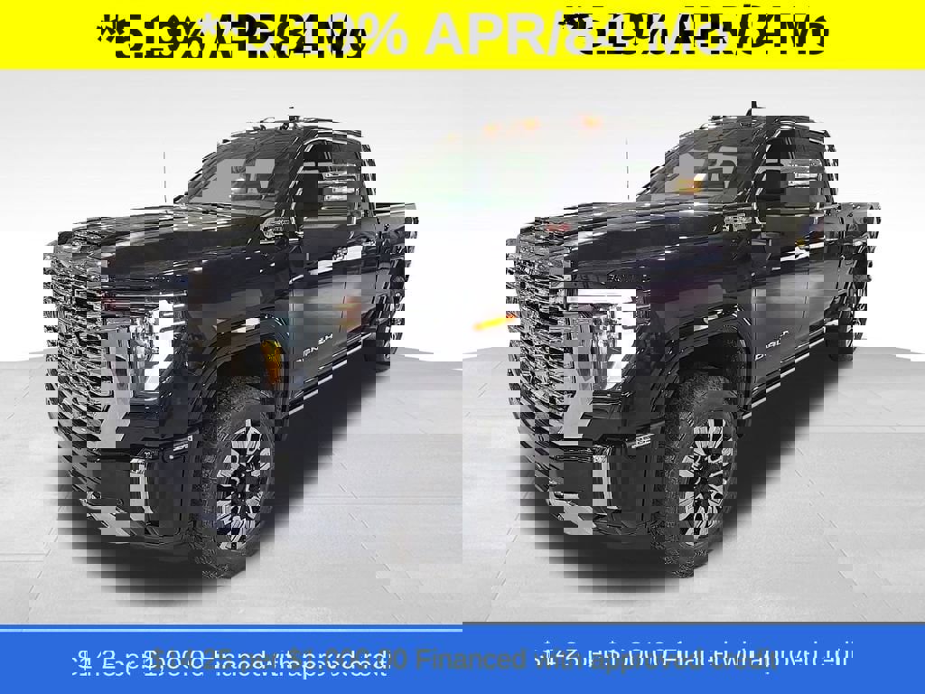 New 2026 GMC Sierra 3500 Denali w/ Denali Reserve Package image 3