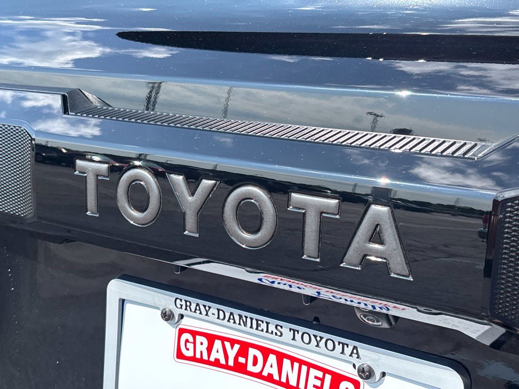 Used 2026 Toyota 4Runner TRD Sport Premium RWD image 33