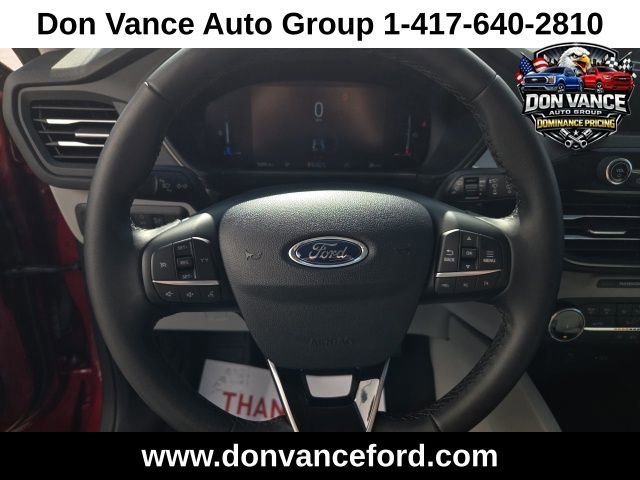 Certified 2023 Ford Escape Active image 10