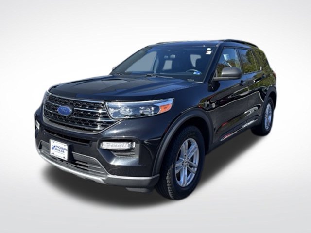 Used 2020 Ford Explorer XLT w/ Equipment Group 202A AWD/4WD 360° Tour