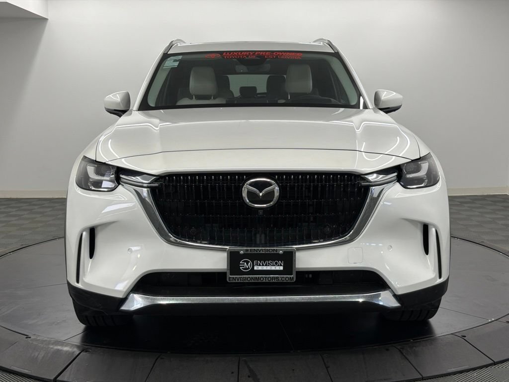 Used 2024 MAZDA CX-90 Plug-In Hybrid w/ Premium Plus AWD/4WD image 6