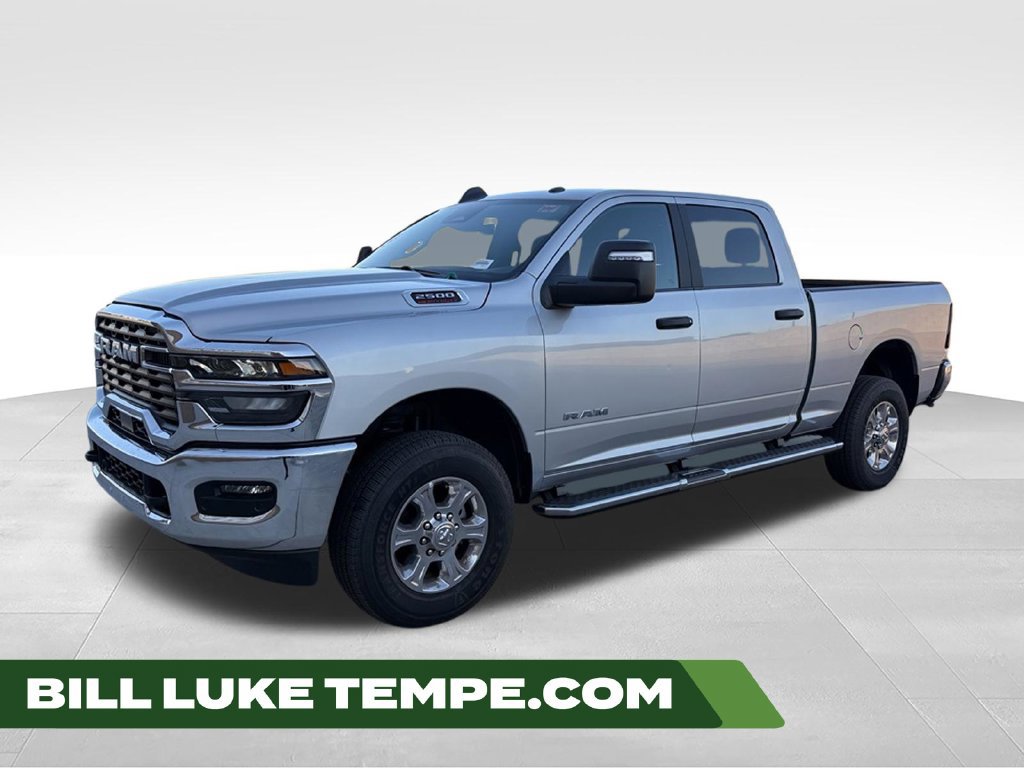 Used 2026 RAM 2500 Big Horn AWD/4WD image 1