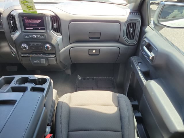Used 2025 Chevrolet Silverado 1500 Custom Trail Boss AWD/4WD image 15