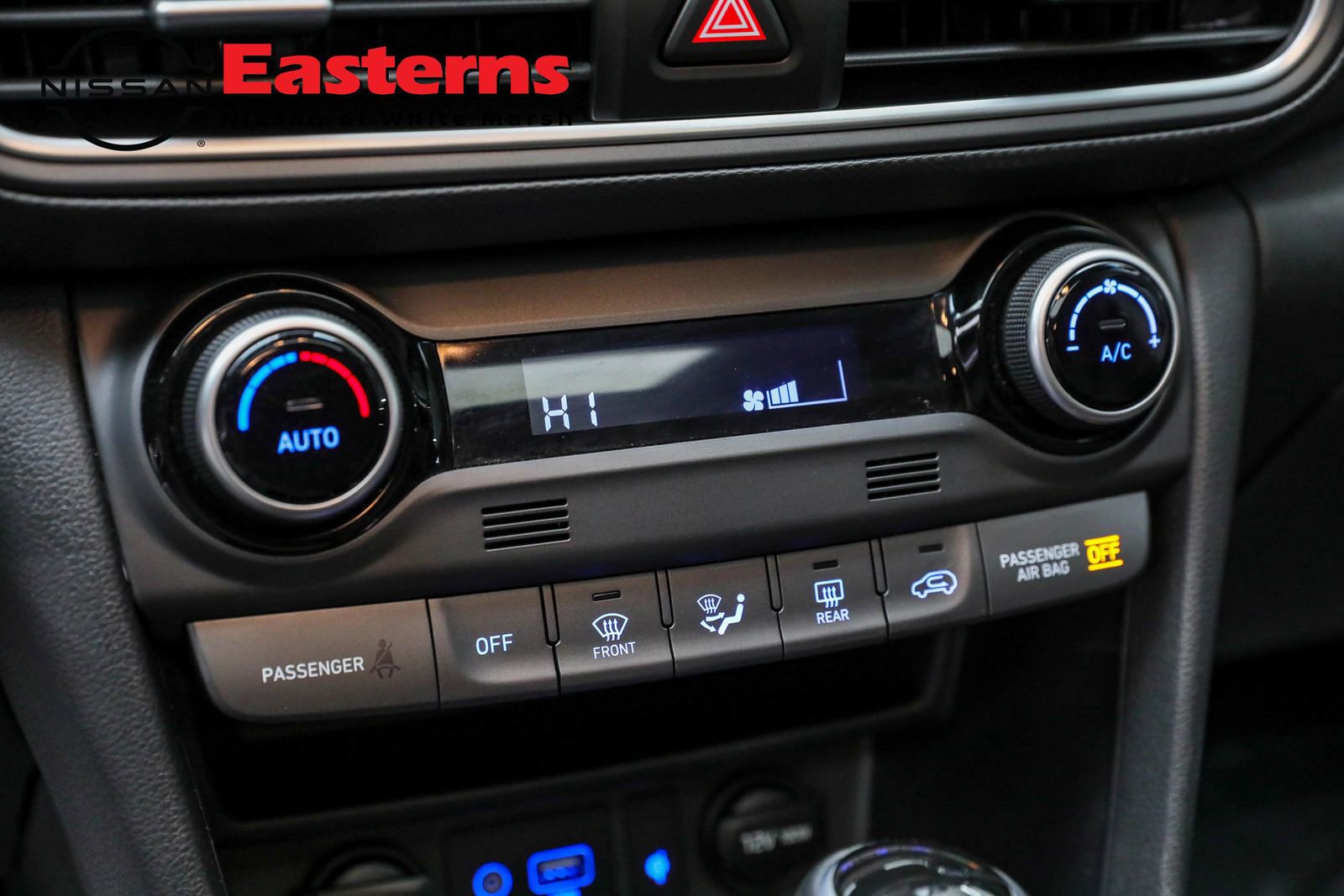 Used 2021 Hyundai Kona Ultimate image 34