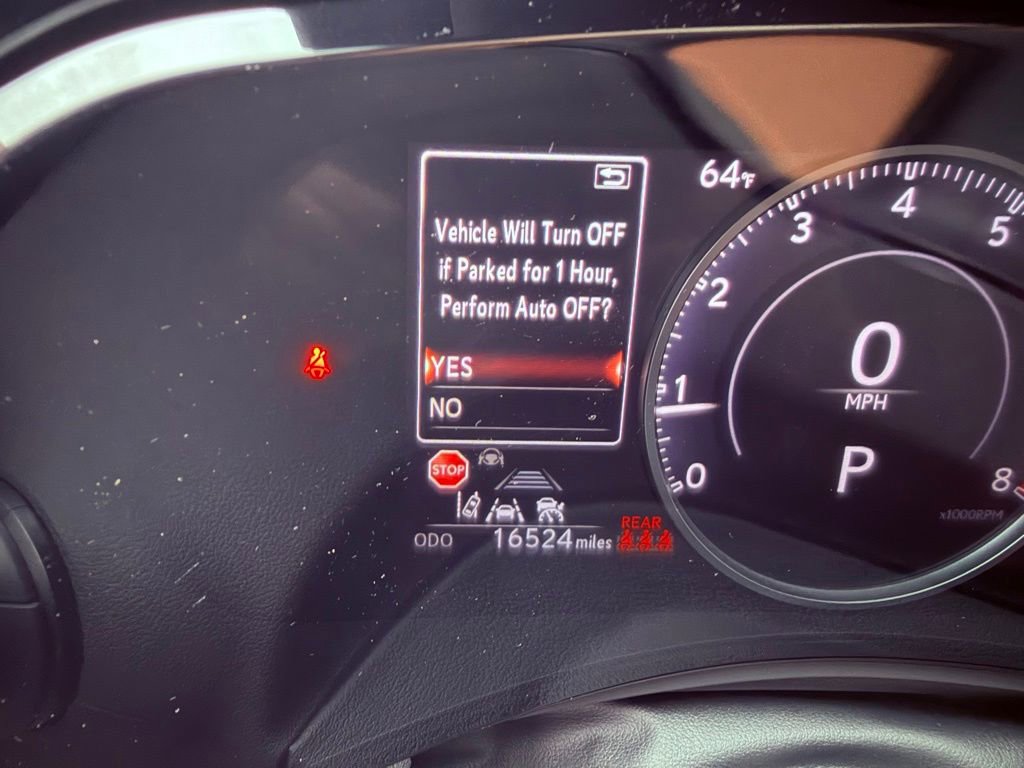 Certified 2025 Lexus NX 350 AWD w/ Premium Package image 22