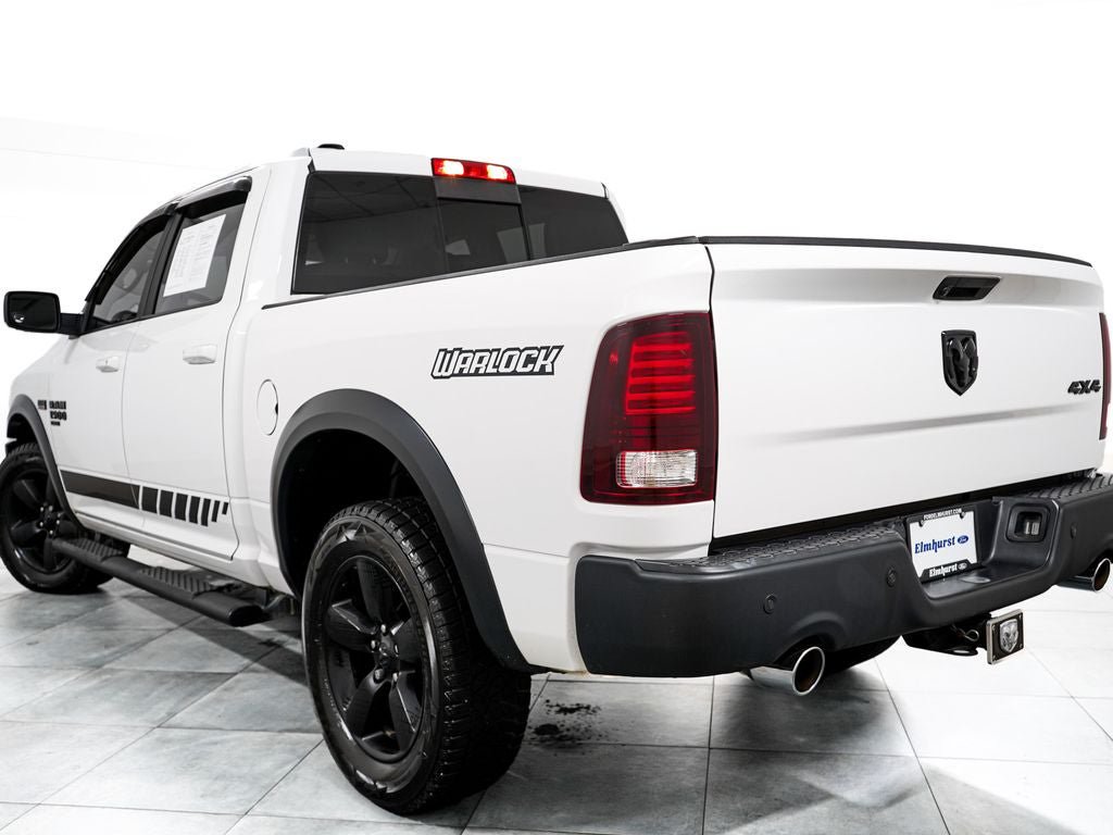Used 2019 RAM 1500 Warlock AWD/4WD image 5