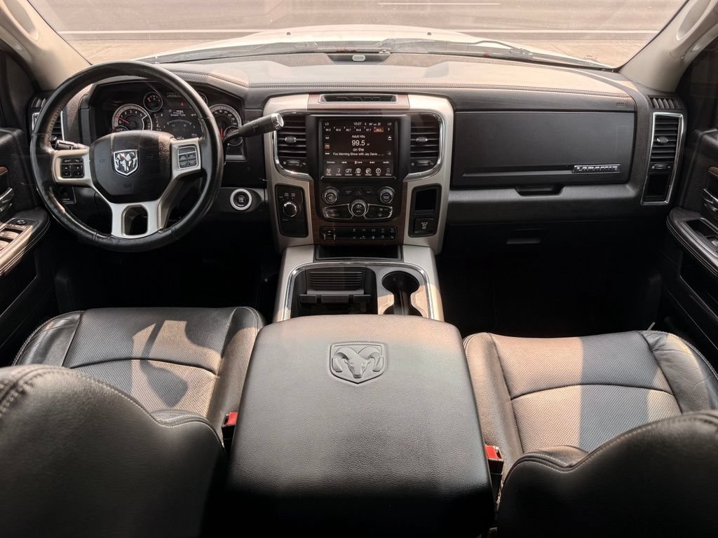 Used 2016 RAM 2500 Laramie w/ Convenience Group AWD/4WD image 14
