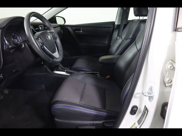 Used 2017 Toyota Corolla SE w/ Carpet Mat Package (TMS) image 31