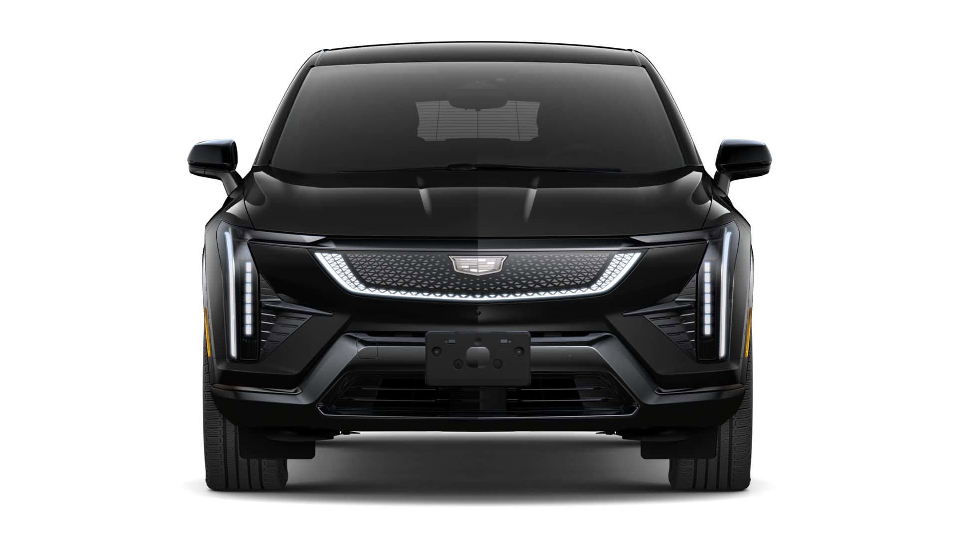 New 2026 Cadillac Optiq Sport 1 w/ LPO, Floor Liner Package AWD/4WD image 26