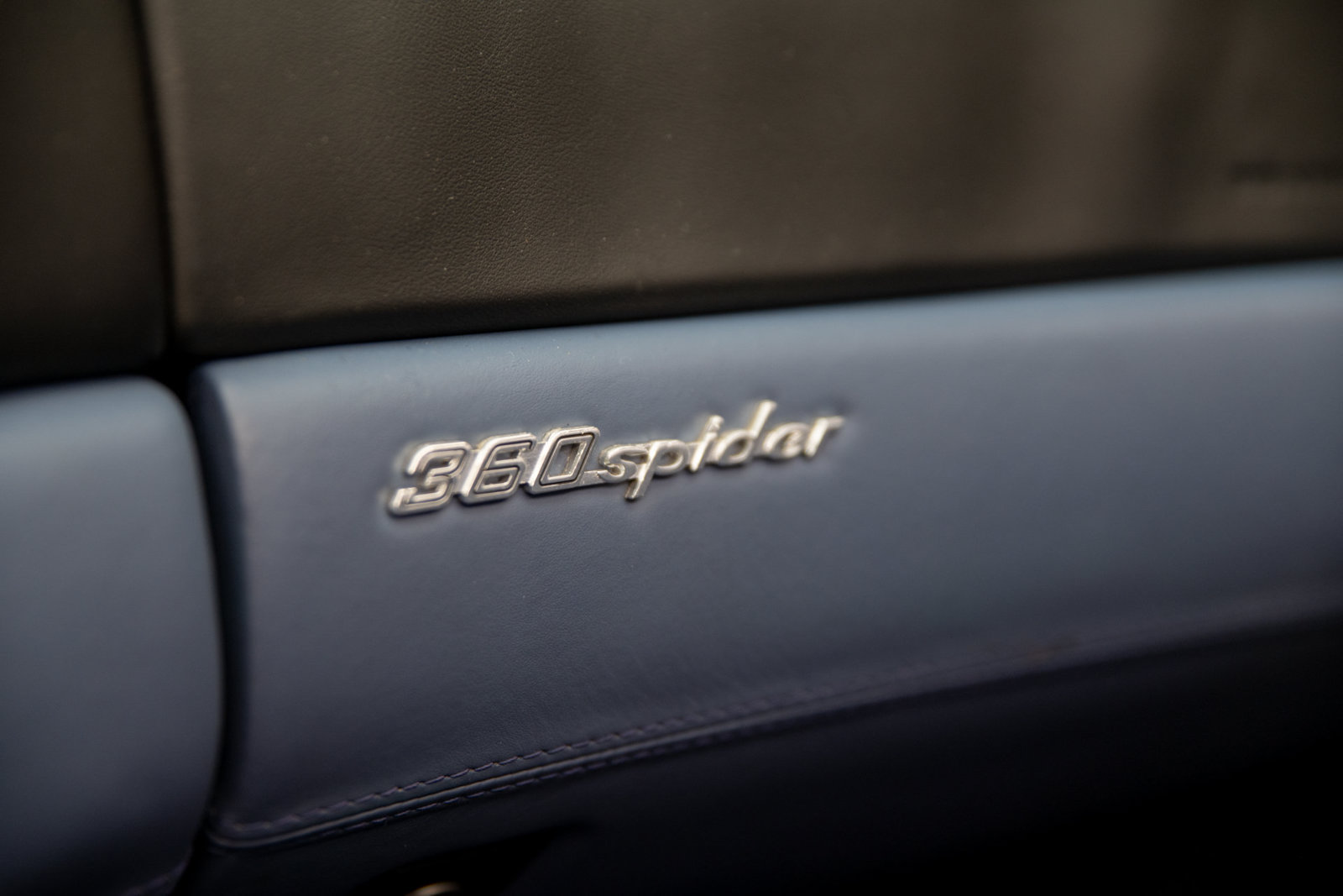 Used 2003 Ferrari 360 Spider RWD image 23