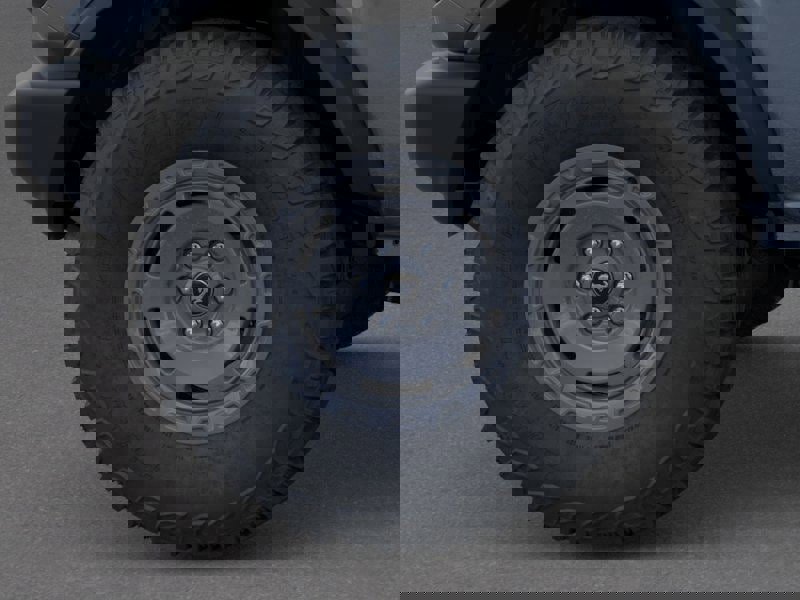 New 2025 Ford Bronco 2-Door w/ Sasquatch Package image 21