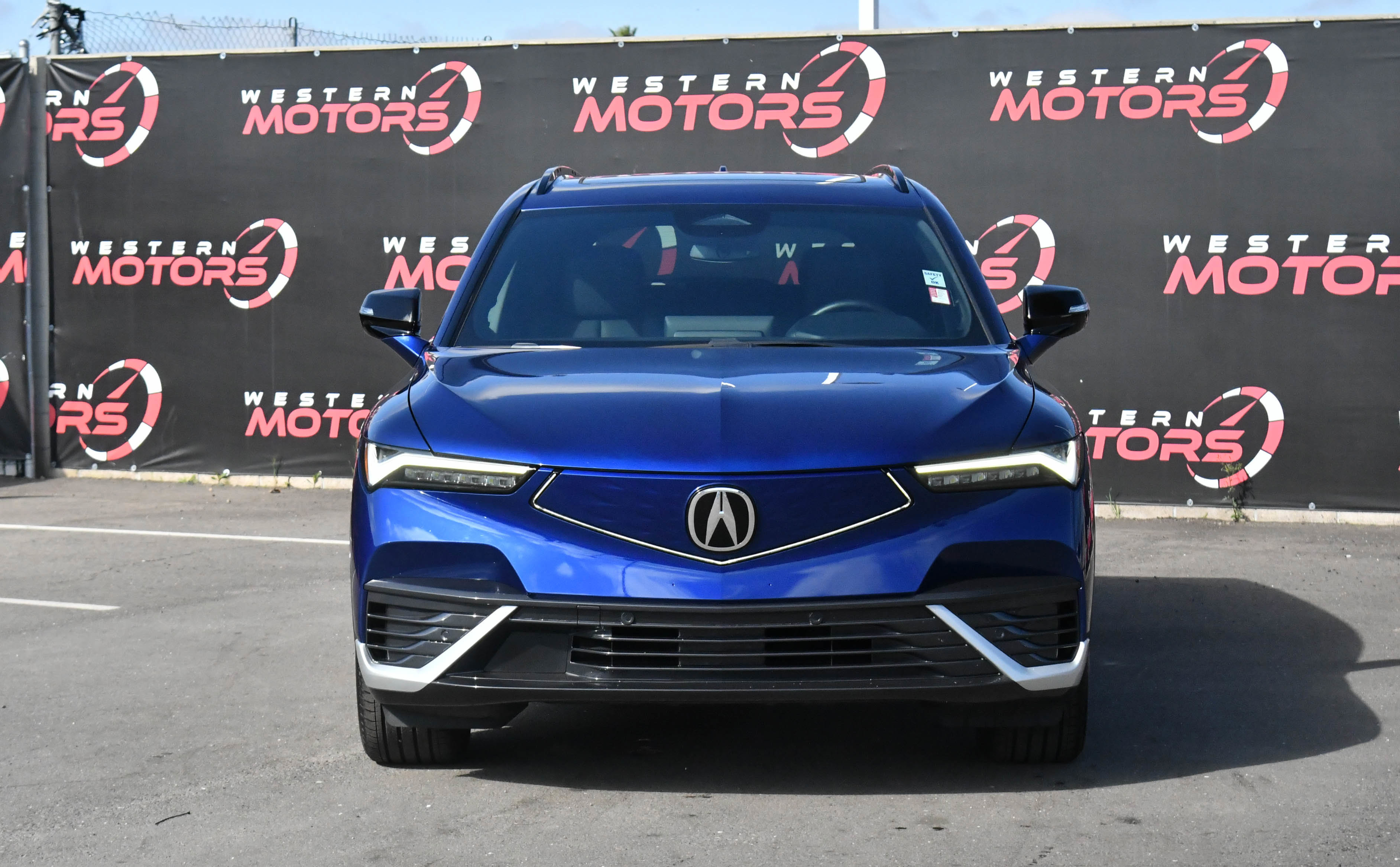 Used 2024 Acura ZDX A-Spec image 2