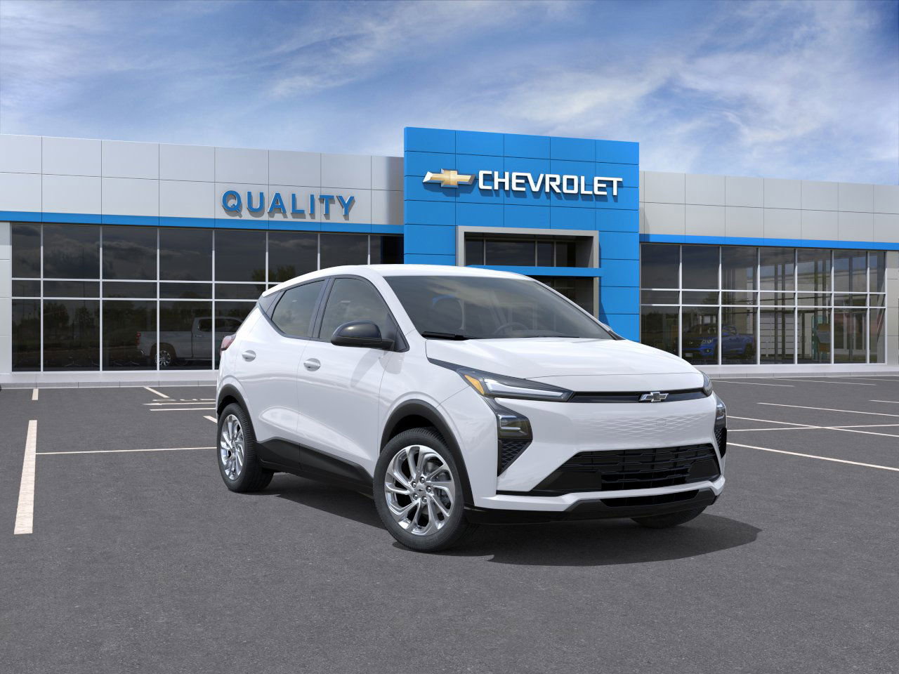 New 2027 Chevrolet Bolt LT w/ Comfort Package image 25