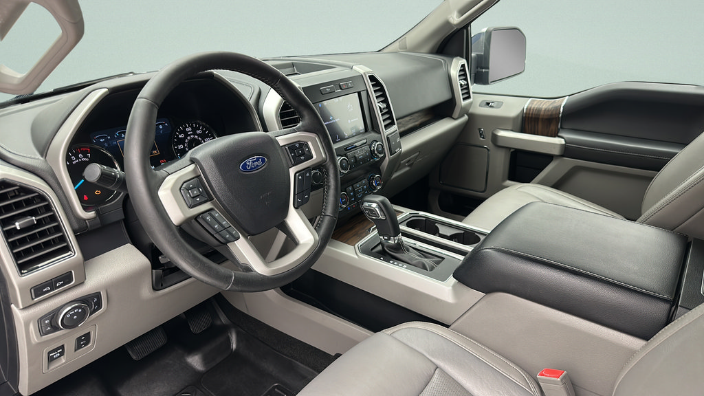 Used 2019 Ford F150 Lariat AWD/4WD image 14